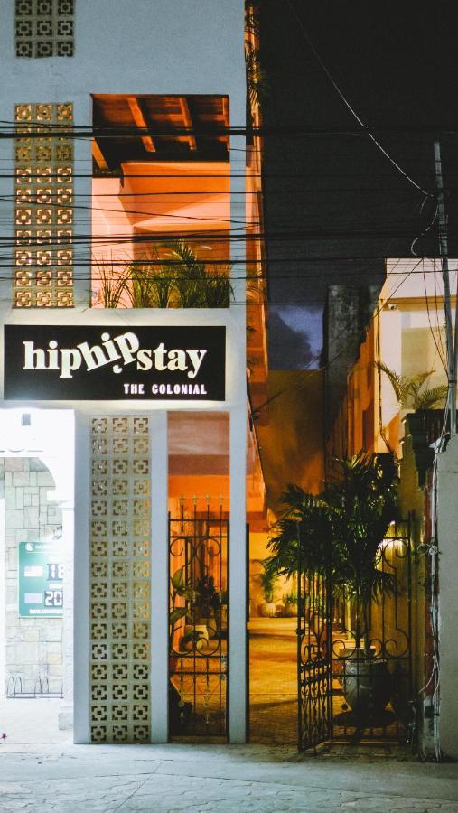 Hiphipstay - The Colonial Tulum Eksteriør billede